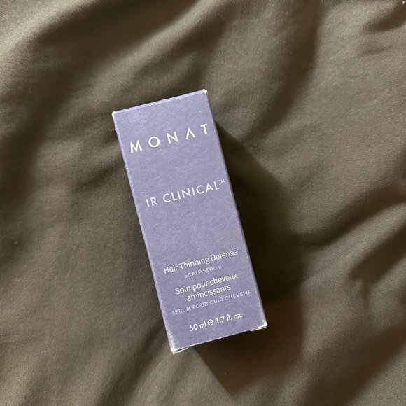 MONAT Hair Thinning Defense Serum NEW - Picture 2 of 2